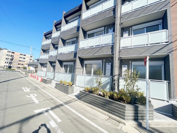 ヴィラ堀之内の物件内観写真